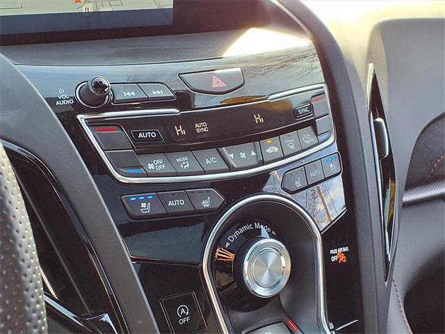 used 2022 Acura RDX car, priced at $35,980