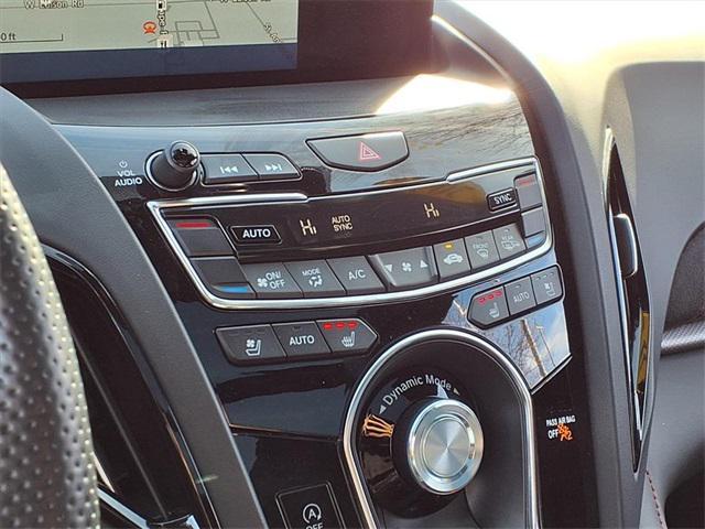 used 2022 Acura RDX car, priced at $35,980