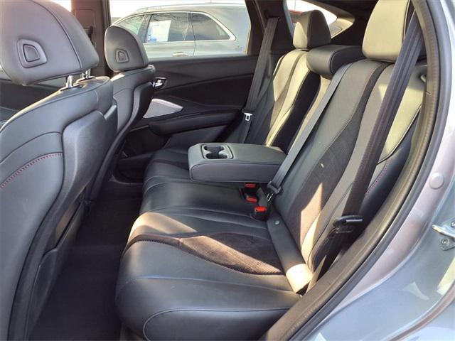 used 2022 Acura RDX car, priced at $35,980