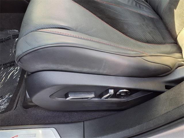 used 2022 Acura RDX car, priced at $35,980