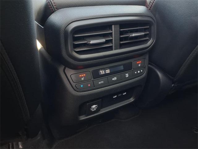 used 2025 Honda Pilot car, priced at $54,980