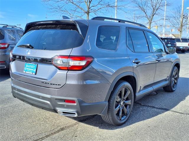 used 2025 Honda Pilot car, priced at $54,980