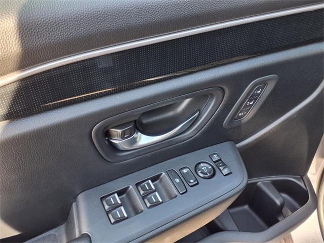 used 2025 Honda Pilot car, priced at $54,980