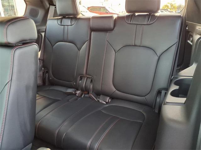 used 2025 Honda Pilot car, priced at $54,980