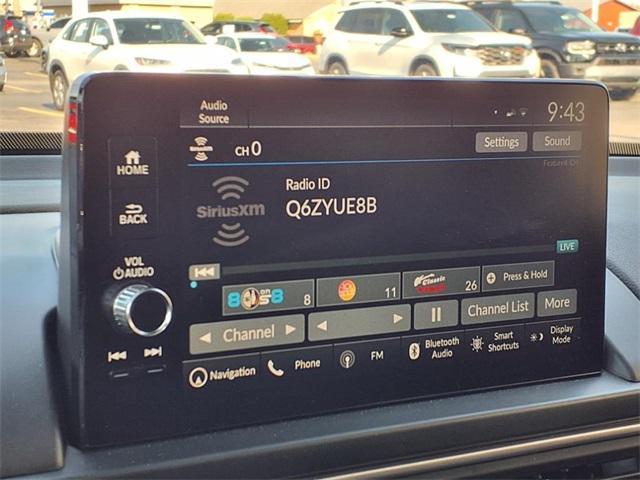 used 2025 Honda Pilot car, priced at $54,980