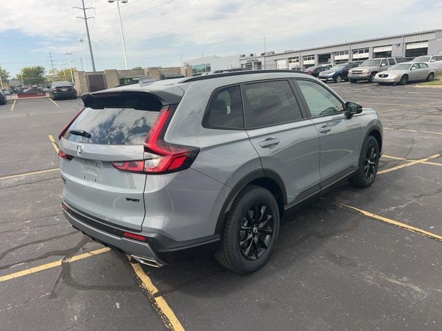 new 2026 Honda CR-V Hybrid car, priced at $42,130