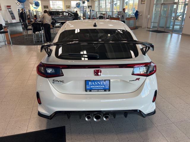 new 2025 Honda Civic Type R car, priced at $47,545