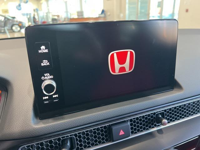 new 2025 Honda Civic Type R car, priced at $47,545