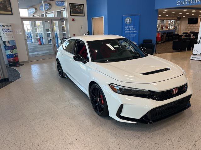 new 2025 Honda Civic Type R car, priced at $47,545