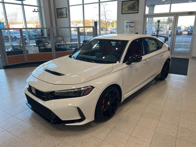 new 2025 Honda Civic Type R car, priced at $47,545