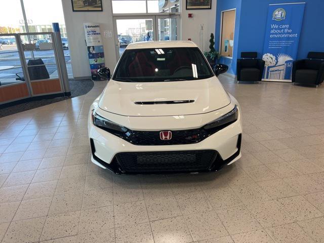 new 2025 Honda Civic Type R car, priced at $47,545