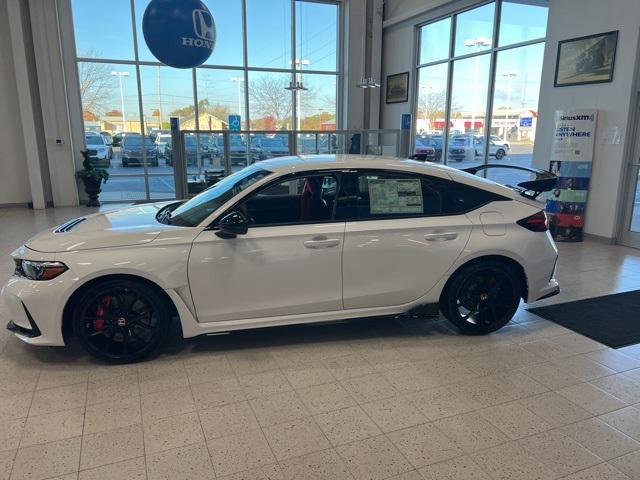 new 2025 Honda Civic Type R car, priced at $47,545