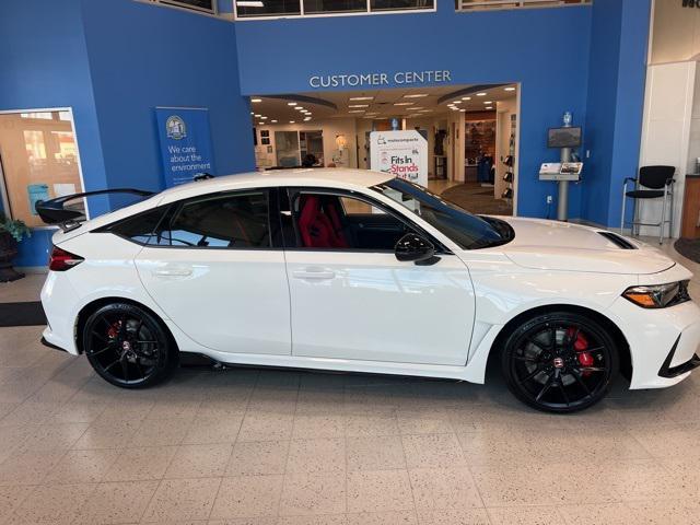 new 2025 Honda Civic Type R car, priced at $47,545