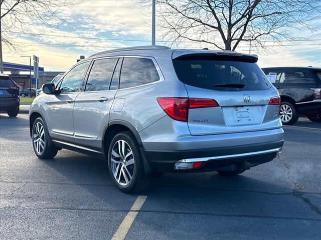 used 2016 Honda Pilot car, priced at $14,980