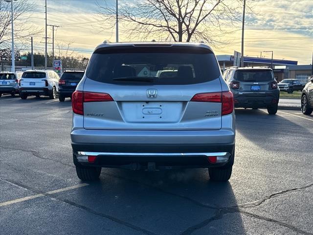 used 2016 Honda Pilot car, priced at $14,980