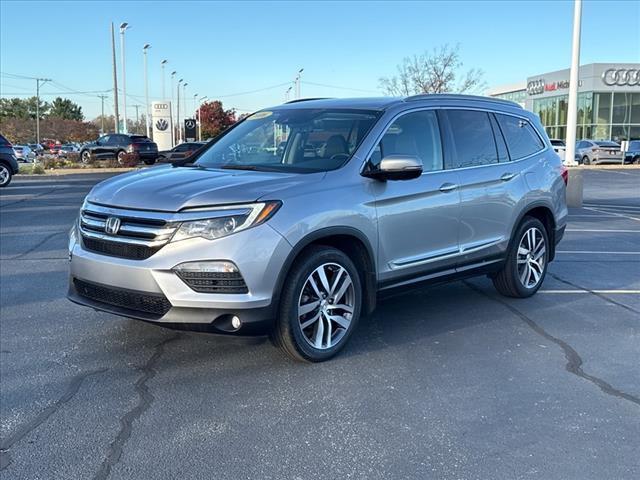 used 2016 Honda Pilot car, priced at $14,980