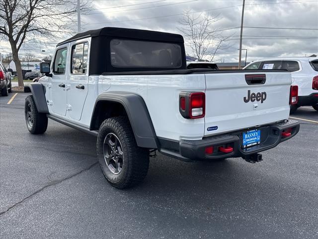 used 2021 Jeep Gladiator car, priced at $33,980