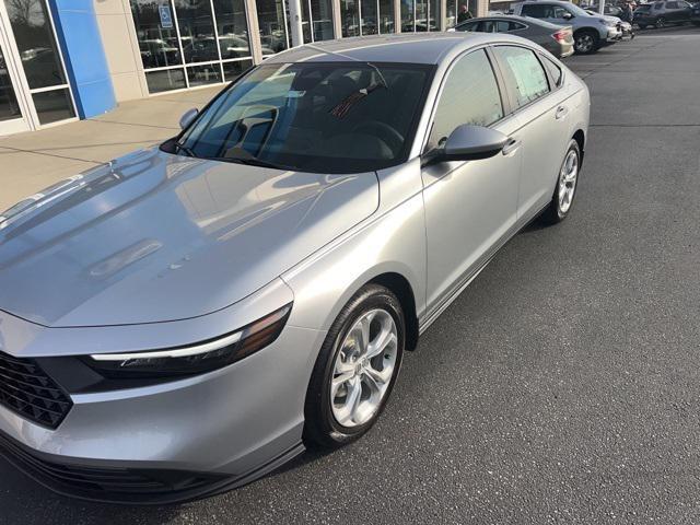 new 2024 Honda Accord car, priced at $31,087