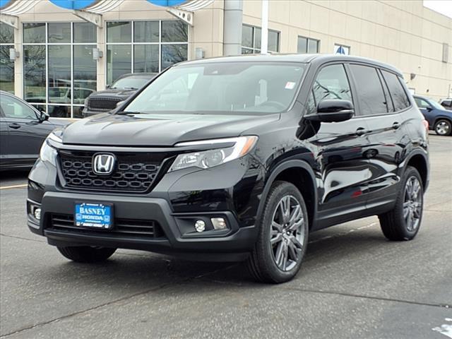 used 2021 Honda Passport car, priced at $30,980