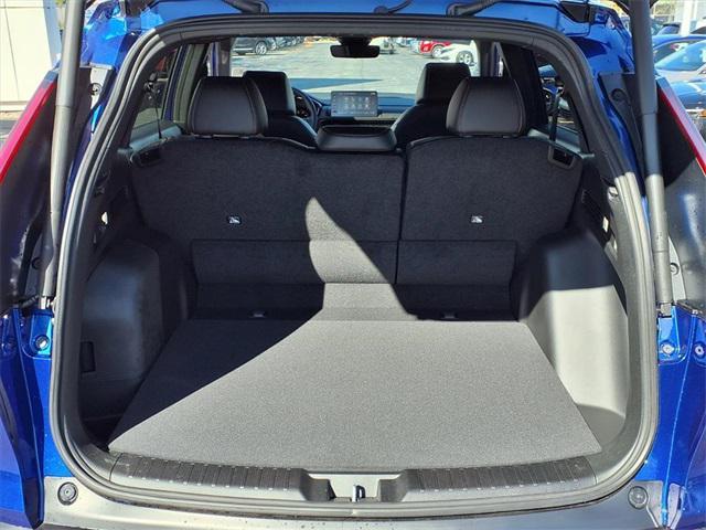 used 2025 Honda CR-V Hybrid car, priced at $39,980