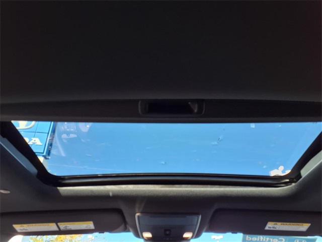 used 2025 Honda CR-V Hybrid car, priced at $39,980