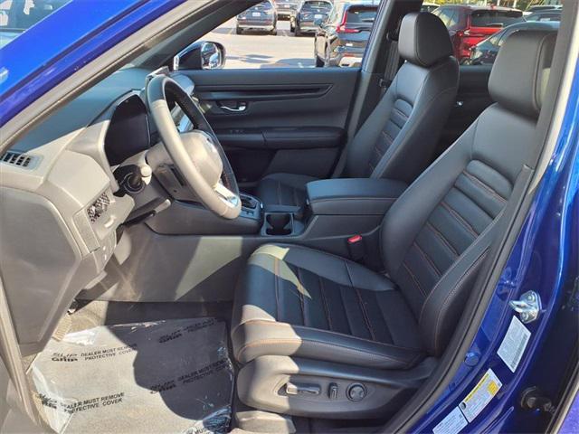 used 2025 Honda CR-V Hybrid car, priced at $39,980