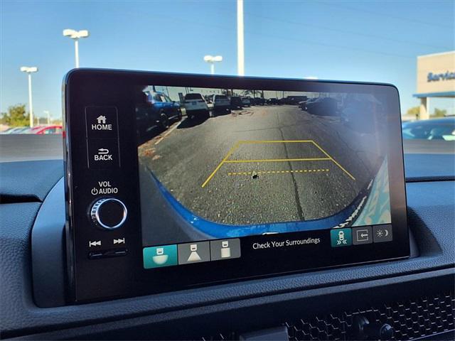 used 2025 Honda CR-V Hybrid car, priced at $39,980