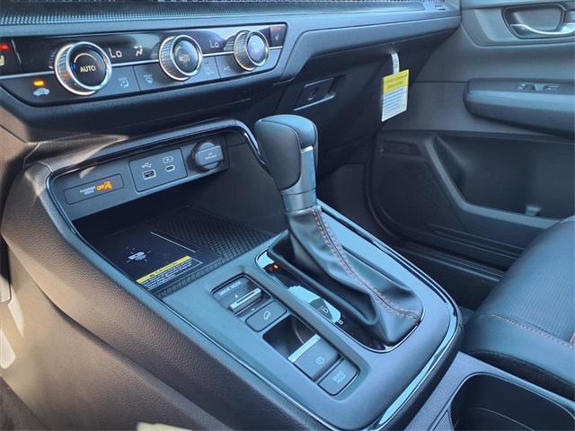 used 2025 Honda CR-V Hybrid car, priced at $39,980