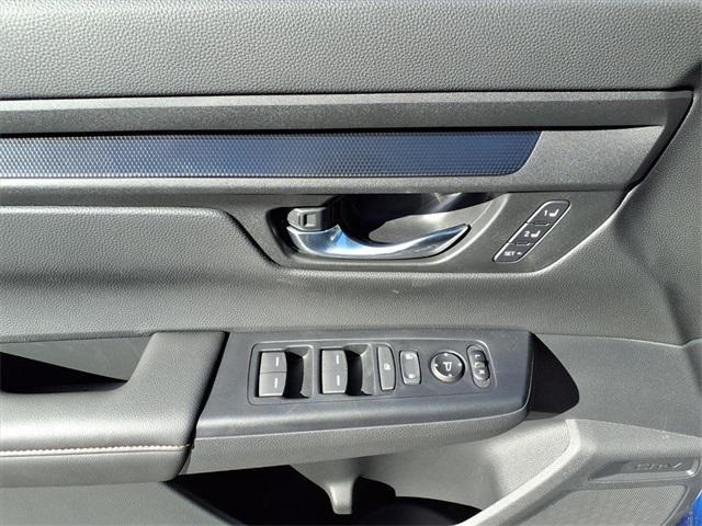 used 2025 Honda CR-V Hybrid car, priced at $39,980