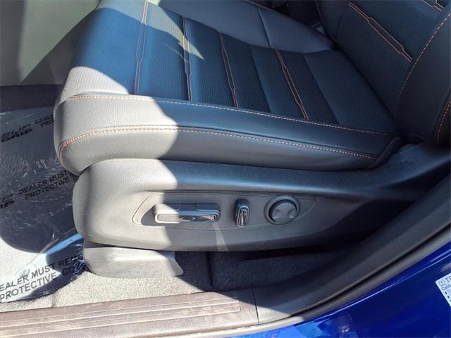 used 2025 Honda CR-V Hybrid car, priced at $39,980