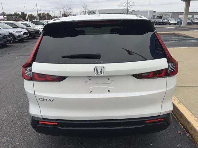 new 2025 Honda CR-V car, priced at $35,655