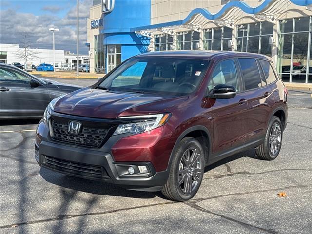 used 2021 Honda Passport car, priced at $29,980