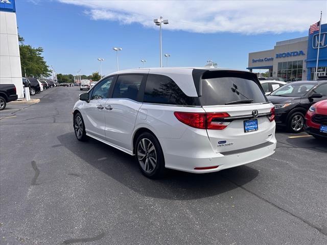 used 2024 Honda Odyssey car, priced at $43,980