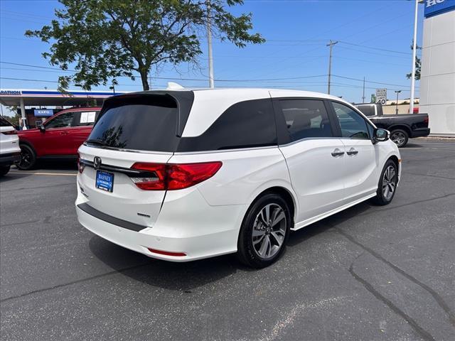 used 2024 Honda Odyssey car, priced at $43,980