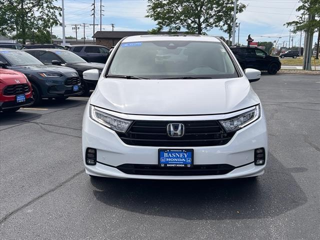 used 2024 Honda Odyssey car, priced at $43,980