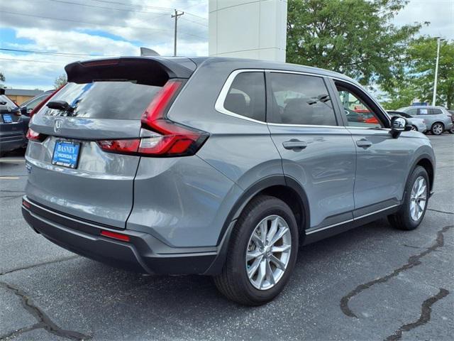 used 2025 Honda CR-V car, priced at $34,980