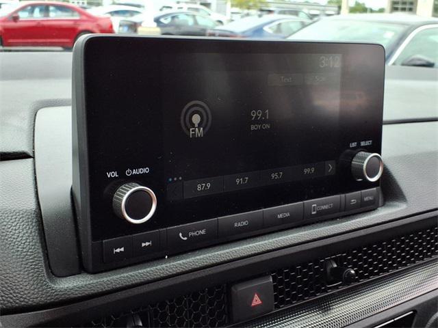 used 2025 Honda CR-V car, priced at $34,980