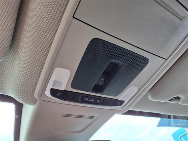 used 2025 Honda CR-V car, priced at $34,980