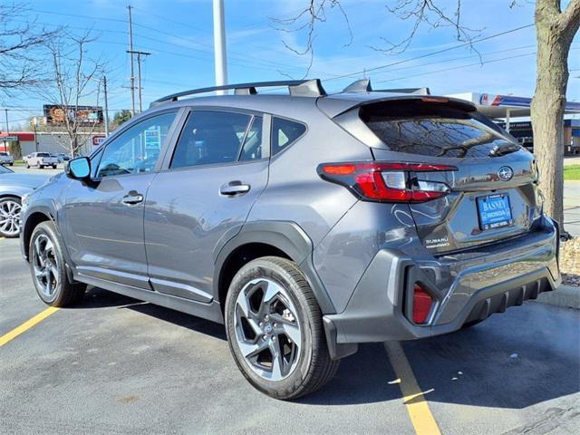 used 2024 Subaru Crosstrek car, priced at $31,980