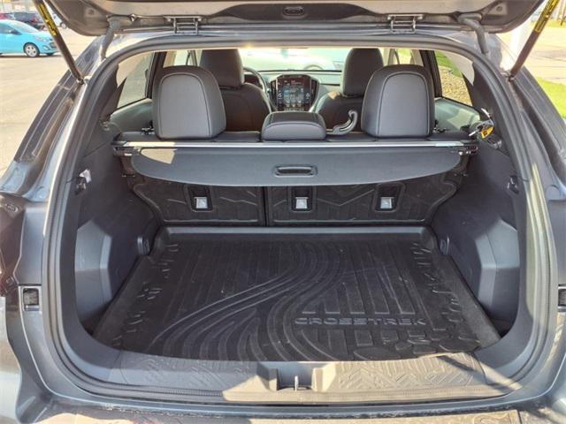 used 2024 Subaru Crosstrek car, priced at $31,980