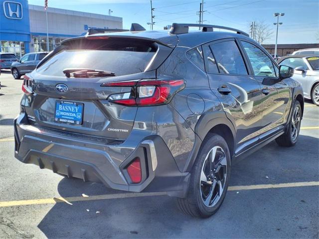 used 2024 Subaru Crosstrek car, priced at $31,980