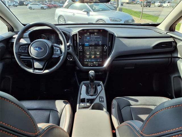 used 2024 Subaru Crosstrek car, priced at $31,980