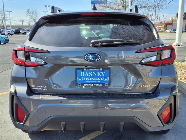 used 2024 Subaru Crosstrek car, priced at $31,980