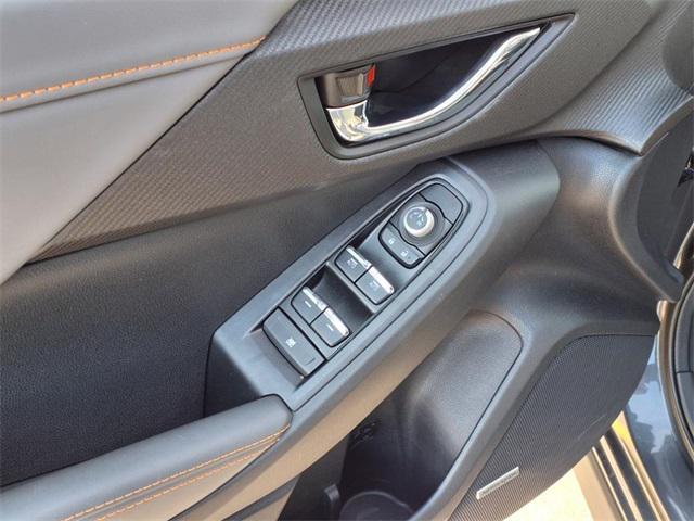 used 2024 Subaru Crosstrek car, priced at $31,980