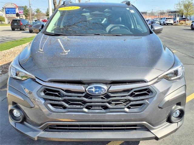 used 2024 Subaru Crosstrek car, priced at $31,980