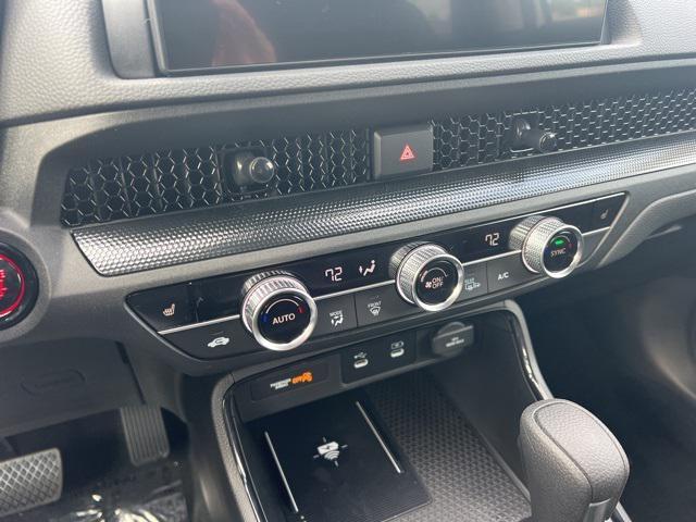 new 2026 Honda CR-V car, priced at $36,555