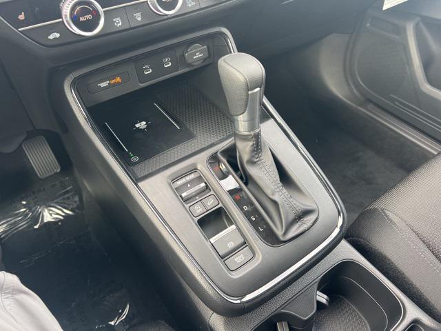 new 2026 Honda CR-V car, priced at $36,555