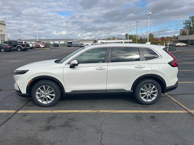 new 2026 Honda CR-V car, priced at $36,555