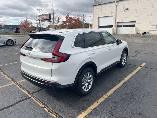 new 2026 Honda CR-V car, priced at $36,555