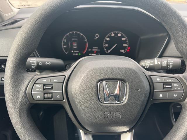 new 2026 Honda CR-V car, priced at $36,555